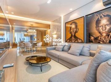 Apartamento · 309m² · 5 Quartos · 4 Vagas · SQNW 310 SETOR NOROESTE | COBERTURA TOTALMENTE MOBILIADA