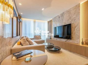 Apartamento · 309m² · 5 Quartos · 4 Vagas · SQNW 310 - Setor Noroeste - Cobertura totalmente mobiliada