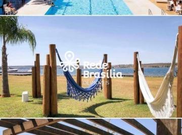 Apartamento · 48m² · 1 Quarto · EXECENTE APARTAMENTO BRISAS DO LAGO - SCES Trecho 4