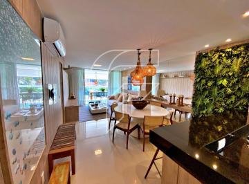 Foto 02 · Apartamento à venda mobiliado e decorado no Centro de Guarapari-ES com 3 quartos, 1 suíte e 115,31 m