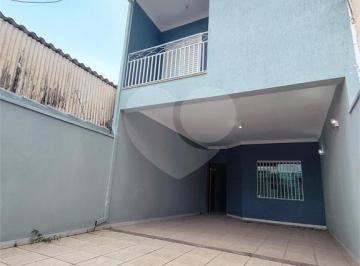 Casa · 140m² · 3 Quartos · 2 Vagas · Sobrado com 3 quartos à venda em Cidade nova i - SP
