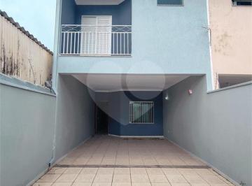 Casa · 140m² · 3 Quartos · 2 Vagas · Sobrado com 3 quartos à venda em Cidade nova i - SP