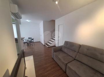 Apartamento · 73m² · 2 Quartos · 2 Vagas · Duplex com 2 quartos à venda em Indianópolis - SP