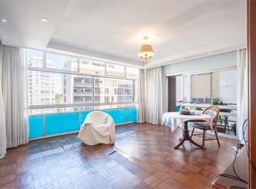 Apartamento · 210m² · 4 Quartos · 2 Vagas · Apartamento com 4 quartos à venda em Higienópolis - SP