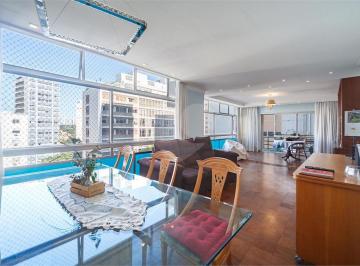 Apartamento · 210m² · 4 Quartos · 2 Vagas · Apartamento com 4 quartos à venda em Higienópolis - SP