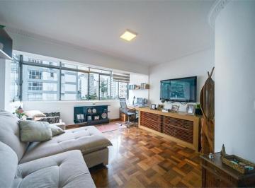 Apartamento · 103m² · 3 Quartos · 1 Vaga · Apartamento com 3 quartos à venda em Jardim paulista - SP