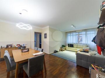 Apartamento · 100m² · 2 Quartos · 1 Vaga · Apartamento com 2 quartos à venda em Higienópolis - SP