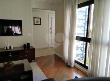 Apartamento · 123m² · 2 Quartos · 2 Vagas · Apartamento com 2 quartos à venda em Consolação - SP