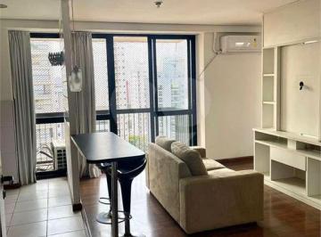 Apartamento · 43m² · 1 Quarto · 1 Vaga · Apartamento com 1 quartos à venda em Vila clementino - SP