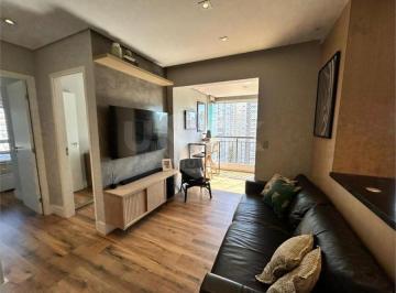 Apartamento · 59m² · 2 Quartos · 2 Vagas · Apartamento com 2 quartos à venda em Vila andrade - SP