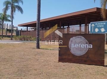 0 · TERRENO À VENDA NO RESERVA SERENA CAMPINAS