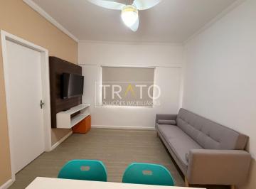 0 · Apartamento mobiliado para locação no Cambuí