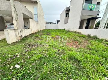 0 · Terreno à venda no condomínio Terras da Estância em Paulínia