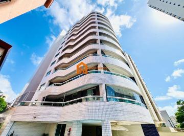 Apartamento · 117m² · 3 Quartos · 2 Vagas · Dubai Residence - 3 Suítes, Andar Alto e Ventilação Privilegiada entre Aldeota e Dionísio Torres