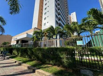 Apartamento · 55m² · 2 Quartos · 1 Vaga · Apartamento com 2 dormitórios, projetado, lazer completo, Fortaleza, Ceará