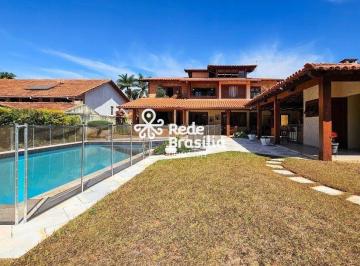 Casa · 750m² · 5 Quartos · 4 Vagas · SHIS QL 14, Casa com 5 suítes à venda, Lago Sul, Brasília, DF