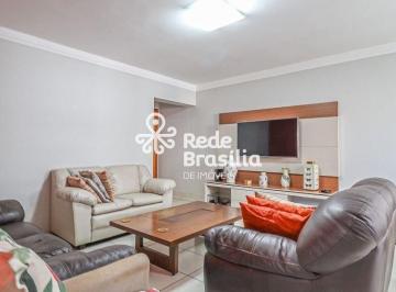 Apartamento · 112m² · 3 Quartos · 2 Vagas · Avenida Flamboyant, Apartamento com 3 quartos de canto à venda, Res. Vinícius Serrão, Águas Claras