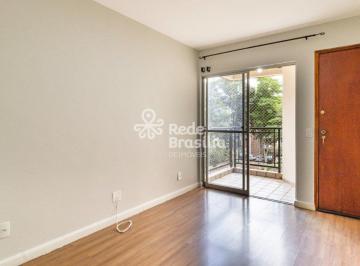 Apartamento · 65m² · 2 Quartos · QRSW 01 - Apartamento 2 quartos com Varanda - Sudoeste - DF