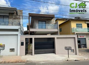 0294bb950e451f59386e646322ba38639e3be139 · Casa com 3 dormitórios à venda, 166 m² por R$ 1.200.000 - Bela Vista - Lagoa Santa/MG