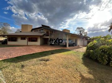 Casa · 490m² · 4 Quartos · 5 Vagas · Casa à venda na Chácara Belvedere, Campinas