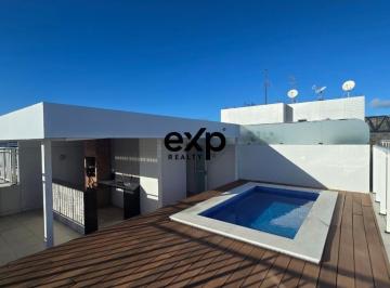 Apartamento · 141m² · 2 Quartos · 1 Vaga · Vendo Cobertura No Melhor Ponto Turístico de João Pessoa