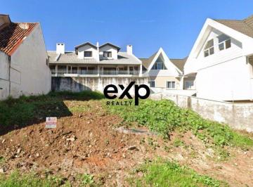 Terreno · 101m² · Terreno em Condomínio - Unidade 04 | Projeto Aprovado para Sobrado Moderno | Esquina da Rua Acácio C