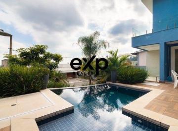 Casa · 436m² · 5 Quartos · 6 Vagas · Valville 1 | 4 Suites | Espaço Gourmet