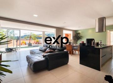 Casa · 280m² · 3 Quartos · 2 Vagas · Valville 1 em Alphaville, Santana de Parnaíba