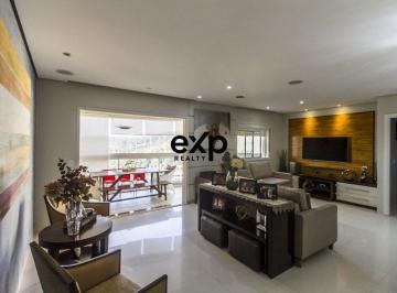 Apartamento · 133m² · 2 Quartos · 2 Vagas · Resort Tamboré | 2 Dorms | Vista livre