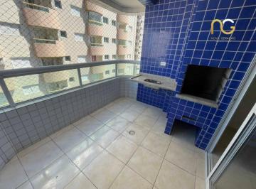 e96db881cc7461999af4859fe32100366b878fba · Apartamento com 3 dormitórios à venda, 90 m² por R$ 560.000,00 - Aviação - Praia Grande/SP