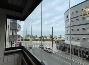 549761bdd2ba12f0d18f00df3cf9ecb186be95c6 · Apartamento com 2 dormitórios à venda, 85 m² por R$ 650.000,00 - Vila Guilhermina - Praia Grande/SP