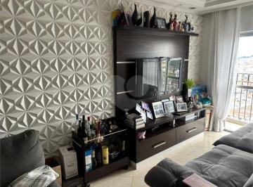 Apartamento · 71m² · 3 Quartos · 1 Vaga · Apartamento com 3 quartos à venda em Vila gustavo - SP