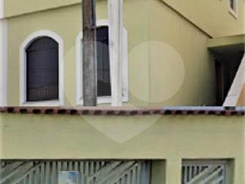 Imagem Principal · Sobrado à venda com 3 quartos em Vila Romero, São Paulo