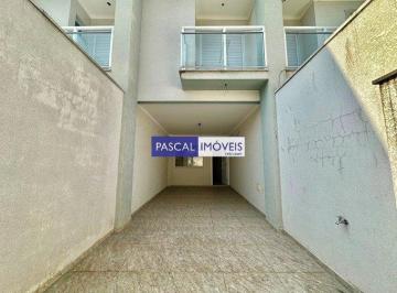 Casa · 110m² · 3 Quartos · 2 Vagas · Sobrado Cupecê 3 dormitórios 2 vagas