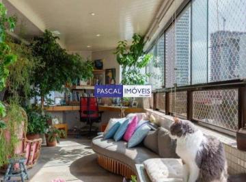 Apartamento · 191m² · 3 Quartos · 3 Vagas · Apartamento Chácara Sto Antônio 3 Suítes 3 Vagas