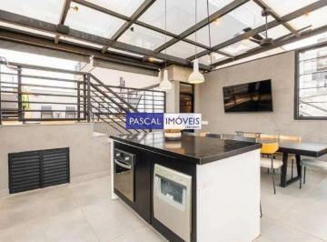 Apartamento · 245m² · 3 Quartos · 3 Vagas · Cobertura Duplex Moema 3 Dormitórios 3 Vagas