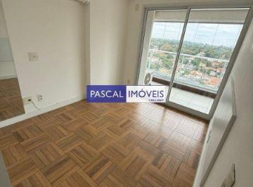 Apartamento · 50m² · 1 Quarto · 1 Vaga · Apartamento Campo Belo 1 Dormitório 1 Vaga