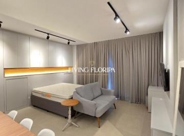 Apartamento · 42m² · 1 Quarto · Studio em condomínio club, 42,28² - Campeche, Florianópolis SC