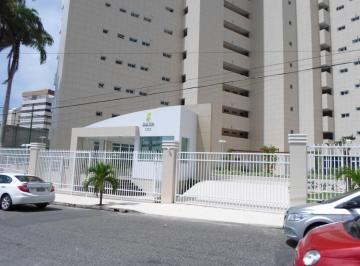 0cdb5d19d820d49d9cf8acd96f931fd6a4ec2534 · Apartamento com 3 dormitórios para alugar, 80 m² por R$ 4.991,79/mês - Meireles - Fortaleza/CE