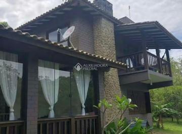 Casa · 180m² · 3 Quartos · Casa com Piscina, Amplo Terreno e Localização Privilegiada na Praia do Rosa - Praia do Rosa, Imbitub