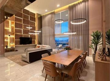 Apartamento · 326m² · 4 Quartos · 3 Vagas · Apartamento com 4 quartos à venda em Alphaville empresarial - SP