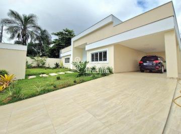 Casa · 408m² · 4 Quartos · Casa para locação, Condomínio Belvedere Green, 4 suítes - Jardim Botânico - DF
