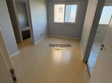 Sala · Apartamento com 2 dormitórios à venda, 41 m² por R$ 270.000,00 - Jardim Campanário - Diadema/SP