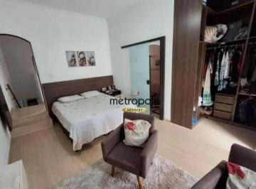Suíte 1 · Sobrado com 4 dormitórios à venda, 263 m² por R$ 531.000,00 - Jardim Guapituba - Mauá/SP