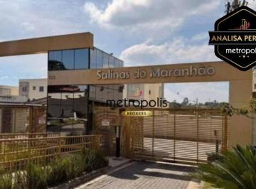 Frente Prédio · Apartamento com 2 dormitórios à venda, 40 m² por R$ 210.000,00 - Jardim Europa - Suzano/SP