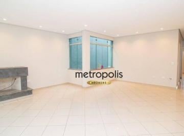 Sala · Sobrado com 4 dormitórios à venda, 360 m² por R$ 1.160.000,00 - Vila Alzira - Santo André/SP