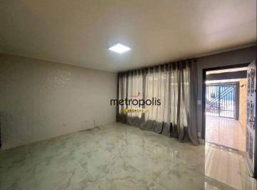 Sala · Sobrado com 3 dormitórios à venda, 211 m² por R$ 1.250.000,00 - Vila Alpina - Santo André/SP