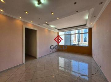 a6356dcc89bd696f0c9bc83809bd4e8ee3bcaee5 · Apartamento com 2 dormitórios, 132 m² - venda ou aluguel - Centro - Santo André/SP