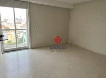 454602c74c9cbc5f91b4a40c1c07922b06c7984b · Apartamento com 2 dormitórios para alugar, 70 m² por R$ 2.452,00/mês - Vila Pires - Santo André/SP