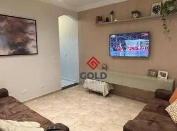 54fca4d4305c7cee1d32b81d75f9c41f279ba951 · Sobrado com 3 dormitórios à venda, 270 m² - Centreville - Santo André/SP